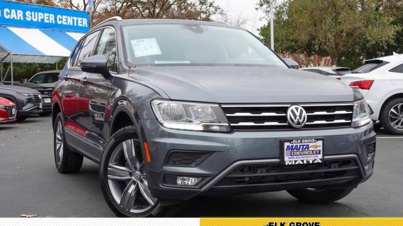 VOLKSWAGEN TIGUAN 4MOTION 2021 3VV2B7AX7MM104352 image